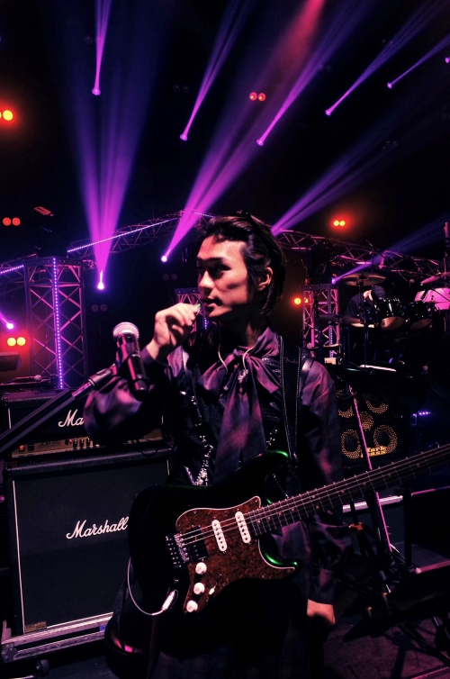 砂田将宏（BALLISTIK BOYZ）