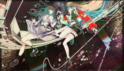 廣瀬祥子『Slumber's Serendipity』（2023）