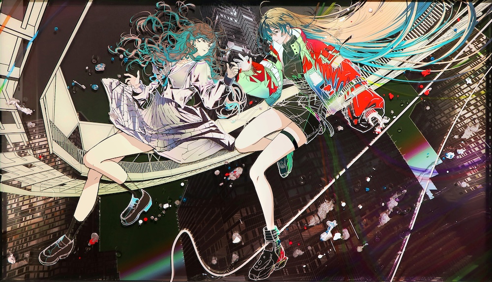 廣瀬祥子『Slumber's Serendipity』（2023）