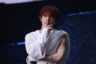 高橋わたる（OCTPATH）／『OWV・OCTPATH MASHUP LIVE 2025 TWO THRONE』2025年12月13日の公演より（撮影＝山口比佐夫）