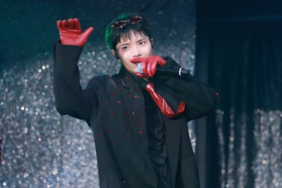 中川勝就／『OWV OCTPATH MASHUP LIVE 2025 TWO THRONE』2025年12月14日の公演より（撮影＝山口比佐夫）