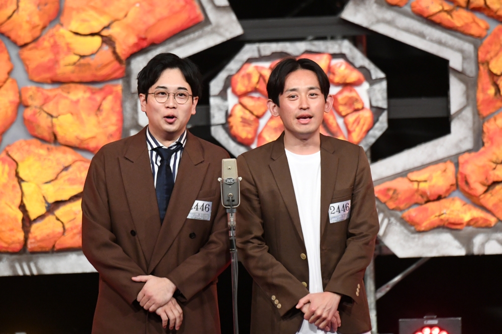 『M-1グランプリ2025』の敗者復活戦