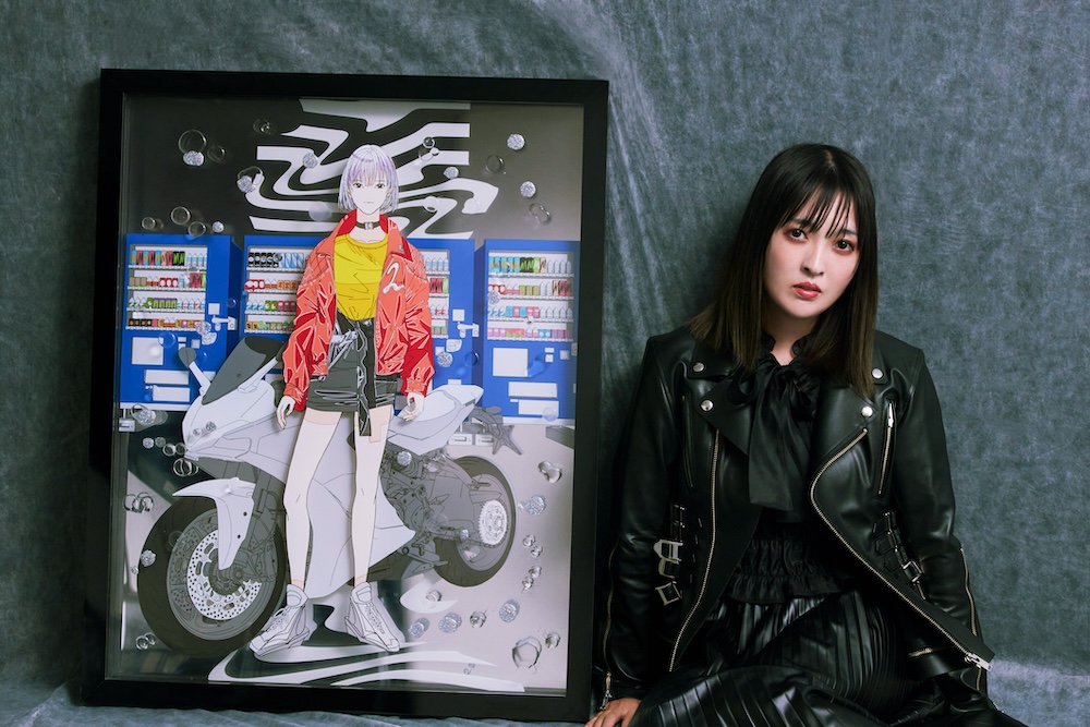 「廣瀬祥子」名義の新作『Never-ending Pilgrimage and Faith』と一緒に