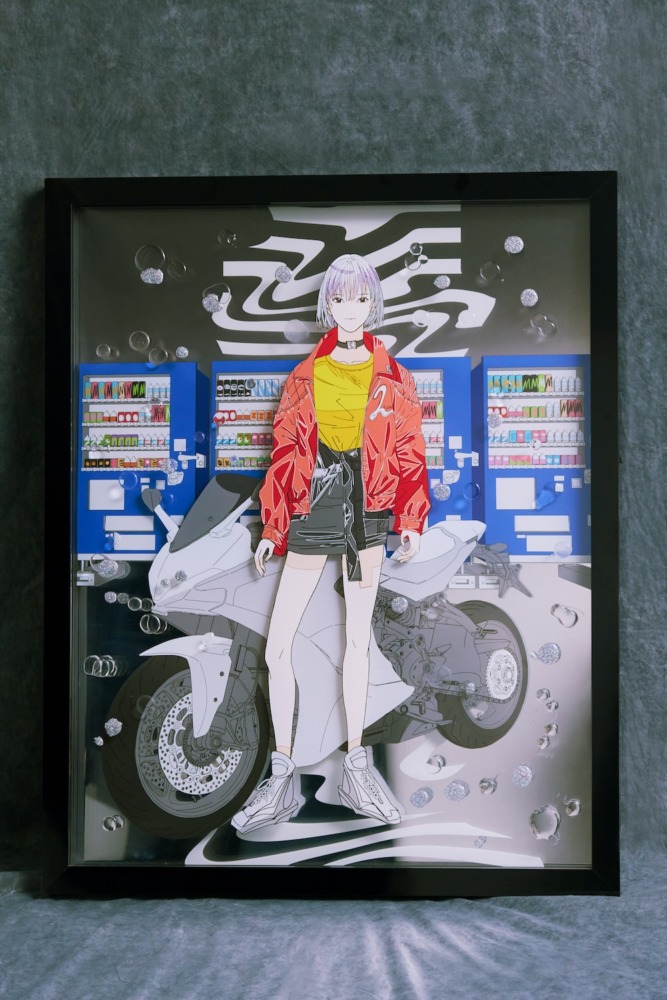 廣瀬祥子『Never-ending Pilgrimage and Faith』（2025）