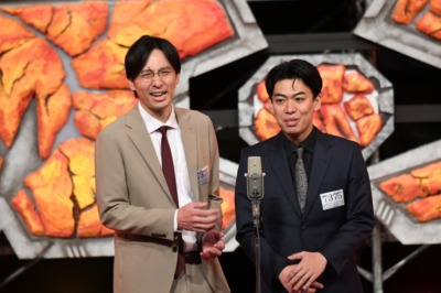 『M-1グランプリ2025』の敗者復活戦