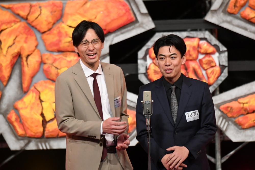 『M-1グランプリ2025』の敗者復活戦