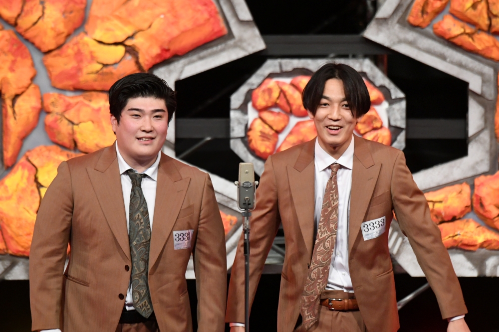 『M-1グランプリ2025』の敗者復活戦