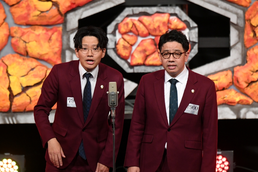 『M-1グランプリ2025』の敗者復活戦