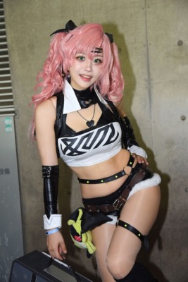 『ゼンレスゾーンゼロ』ニコ・デマラ／Akheeさん