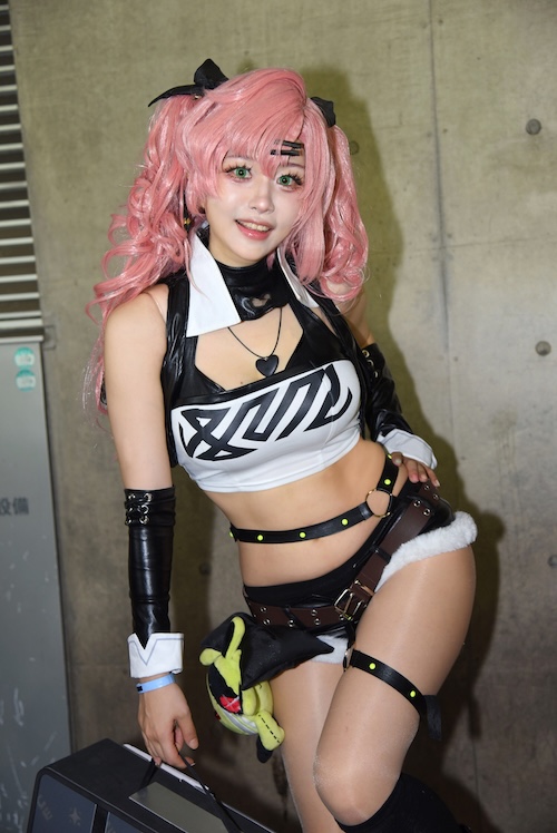 『ゼンレスゾーンゼロ』ニコ・デマラ／Akheeさん