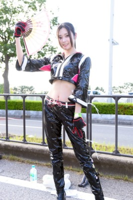 『餓狼伝説 City of the Wolves』不知火舞／れいか氏さん