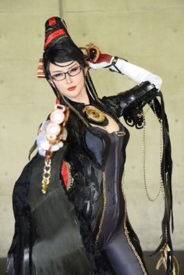 『ベヨネッタ』ベヨネッタ／みづきさん