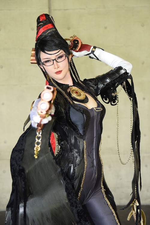 『ベヨネッタ』ベヨネッタ／みづきさん