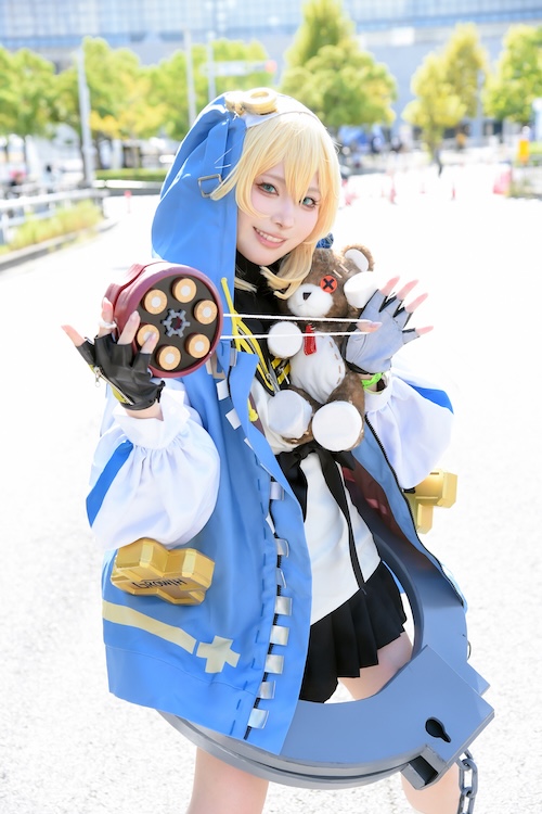 『ギルティギア』ブリジット／ICOさん