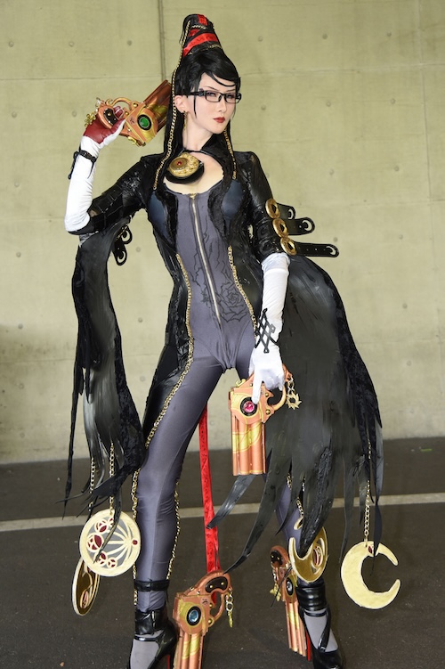 『ベヨネッタ』ベヨネッタ／みづきさん