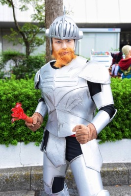 『魔界村』アーサー／よこづなさん