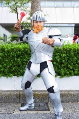 『魔界村』アーサー／よこづなさん