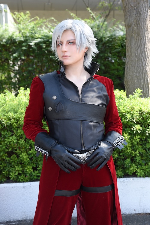 『デビル メイ クライ2』ダンテ／りんこさん