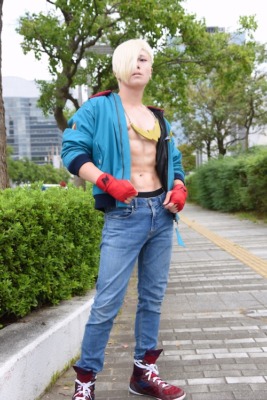 『ストリートファイター6』エド／鎌倉さん