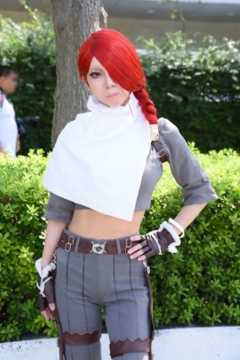 『デビル メイ クライ2』ルシア／癒羽琉さん