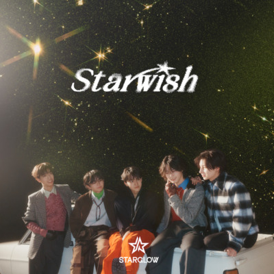 STARGLOW『Star Wish』初回生産限定A