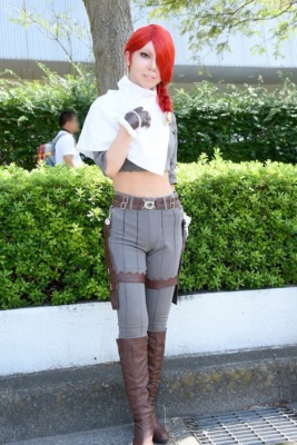 『デビル メイ クライ2』ルシア／癒羽琉さん