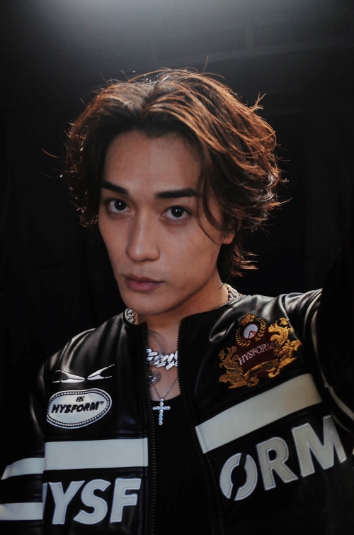 砂田将宏（BALLISTIK BOYZ）