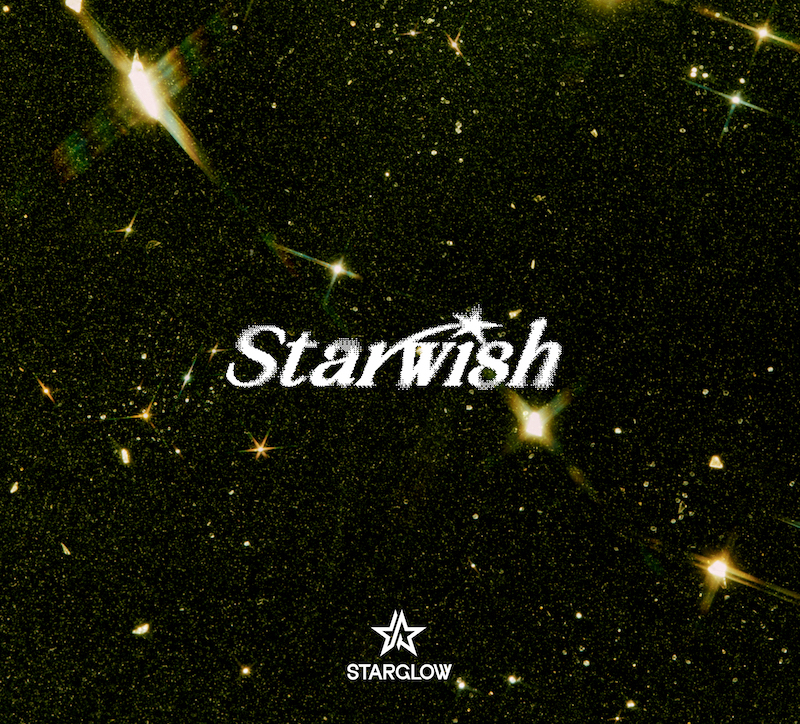 STARGLOW『Star Wish』BMSG MUSIC SHOP限定盤