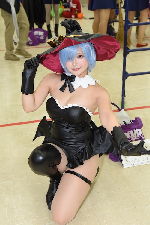 『Re：ゼロから始める異世界生活』レム／天音ありぃさん