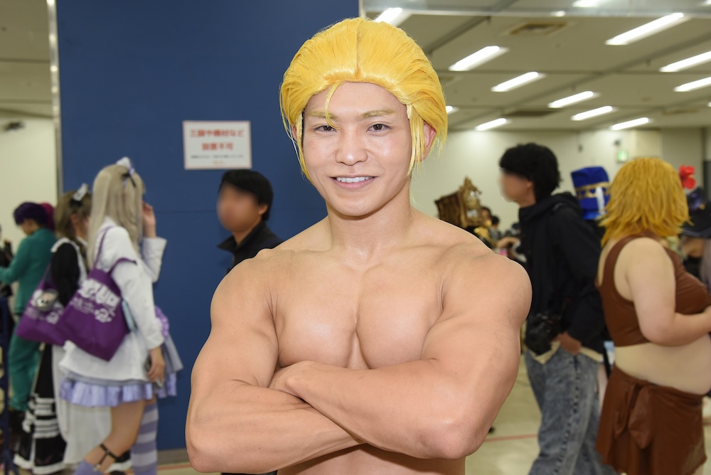 『ジャングルの王者ターちゃん』ターちゃん／拳タロウさん