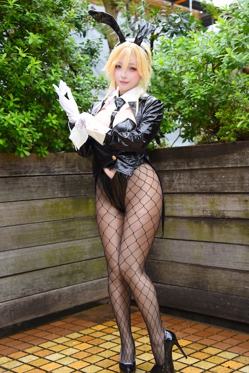 『勝利の女神：NIKKE』エード／千咲てらさん