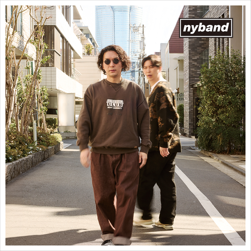 ニューヨークバンドワンマンライブ・会場特典ミニパンフレット