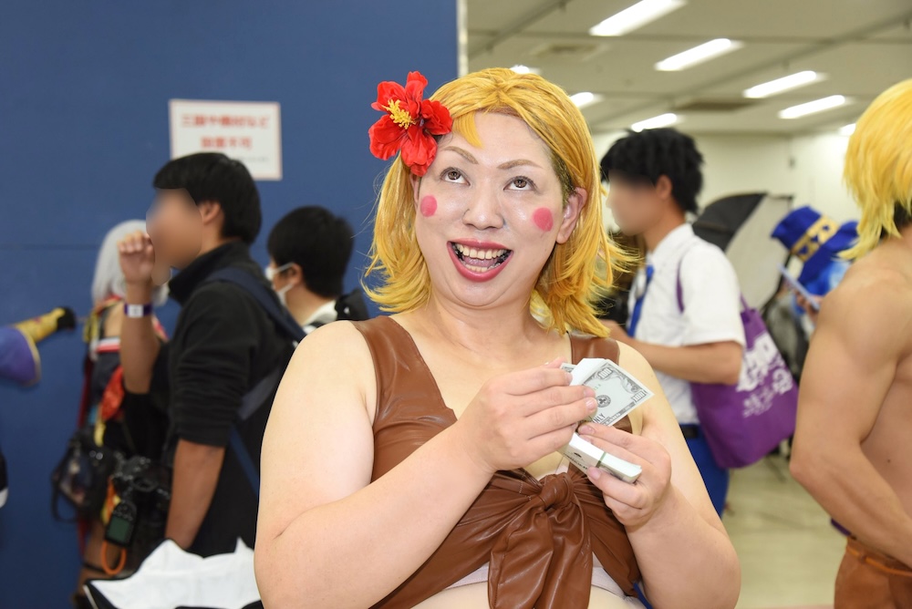 『ジャングルの王者ターちゃん』ヂェーン／護（もり）さん