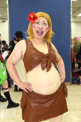 『ジャングルの王者ターちゃん』ヂェーン／護（もり）さん