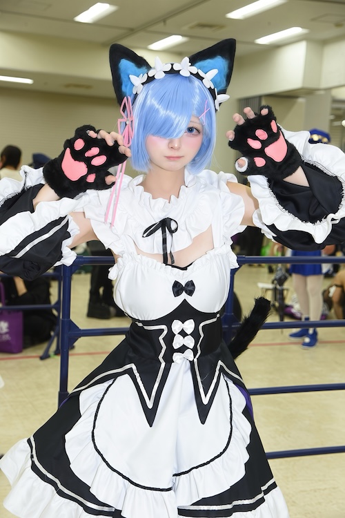 『Re：ゼロから始める異世界生活』レム／らむさん