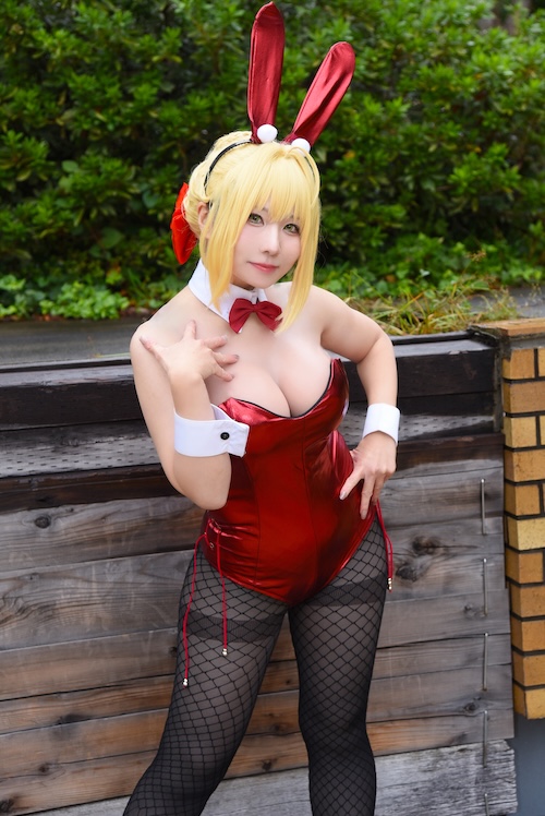 『Fate/Grand Order』ネロ・クラウディウス／kokoさん