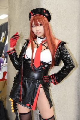 『勝利の女神：NIKKE』ラピ：レッドフード／ノギさん