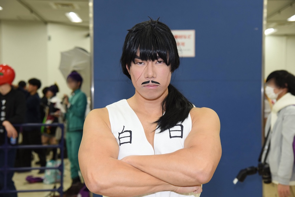 『ジャングルの王者ターちゃん』梁師範／おさるさん