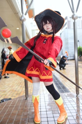 『この素晴らしい世界に祝福を！』めぐみん／めいさん