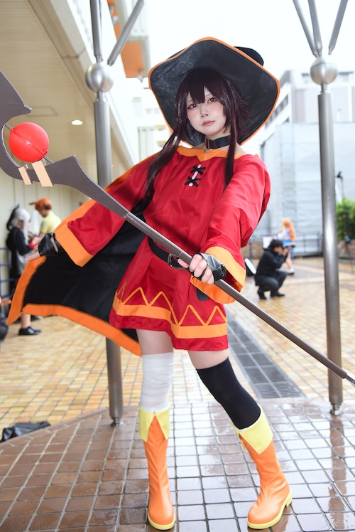 『この素晴らしい世界に祝福を！』めぐみん／めいさん