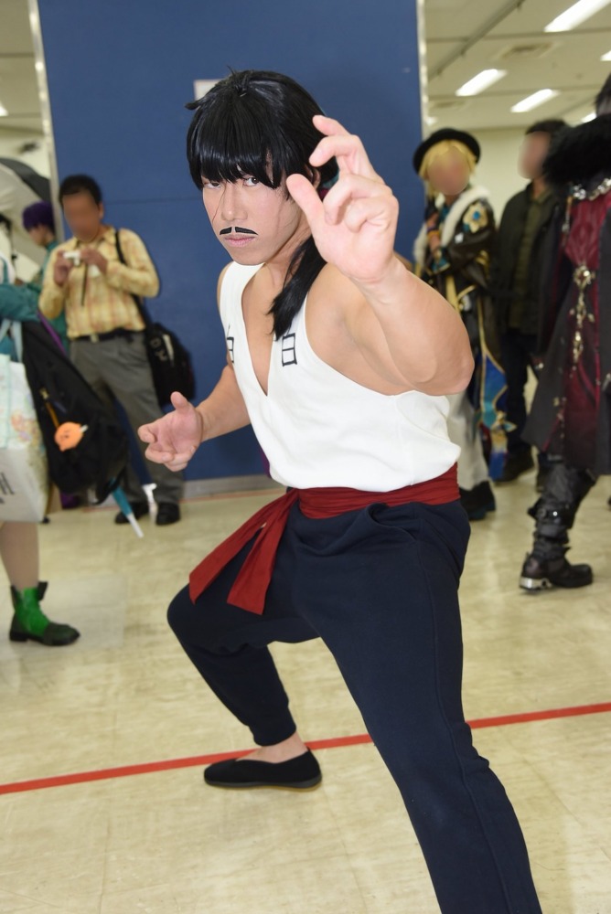 『ジャングルの王者ターちゃん』梁師範／おさるさん