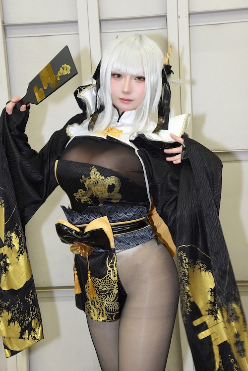 『勝利の女神：NIKKE』ブラン／黒川さん