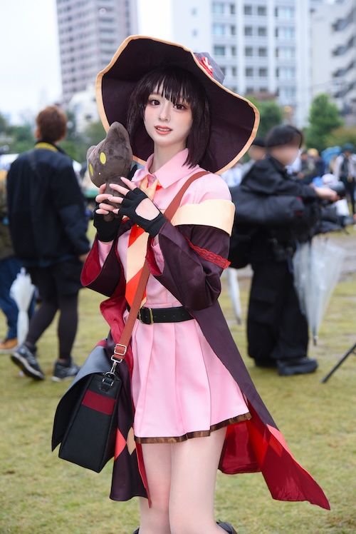 『この素晴らしい世界に祝福を！』めぐみん／眠り姫さん