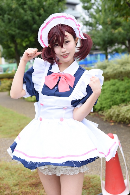 『ダンダダン』綾瀬桃／七転びやおさん