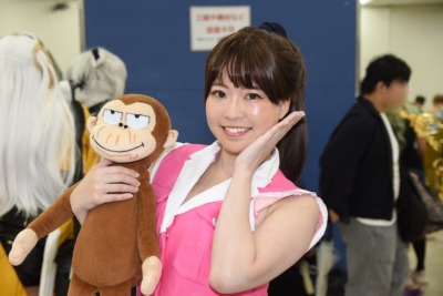 『ジャングルの王者ターちゃん』ヘレン野口／とーまさん