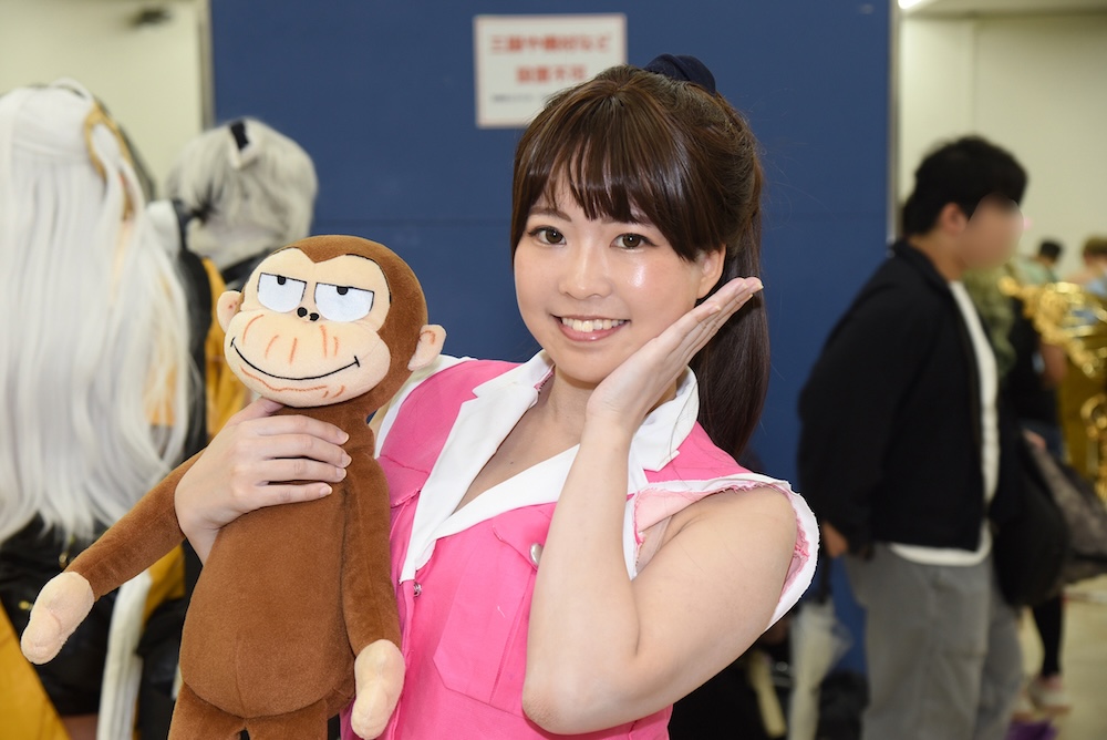 『ジャングルの王者ターちゃん』ヘレン野口／とーまさん