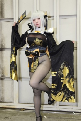 『勝利の女神：NIKKE』ブラン／黒川さん