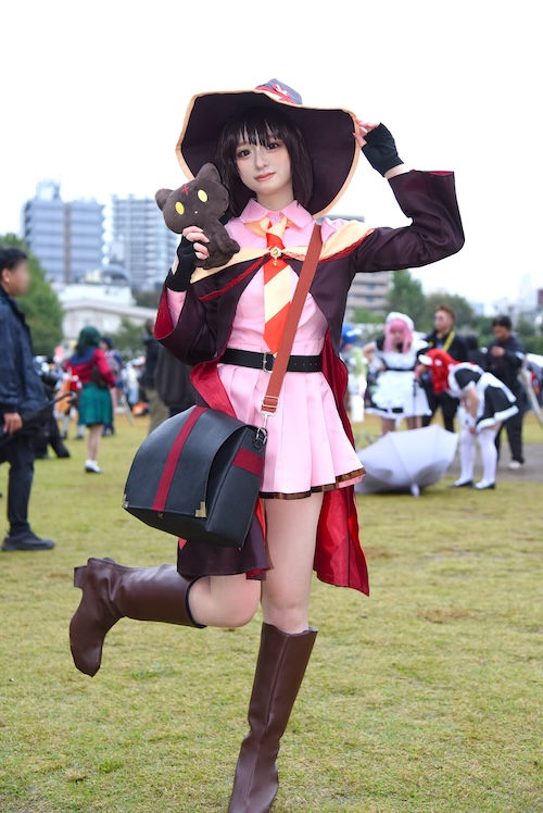 『この素晴らしい世界に祝福を！』めぐみん／眠り姫さん