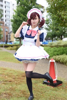 『ダンダダン』綾瀬桃／七転びやおさん