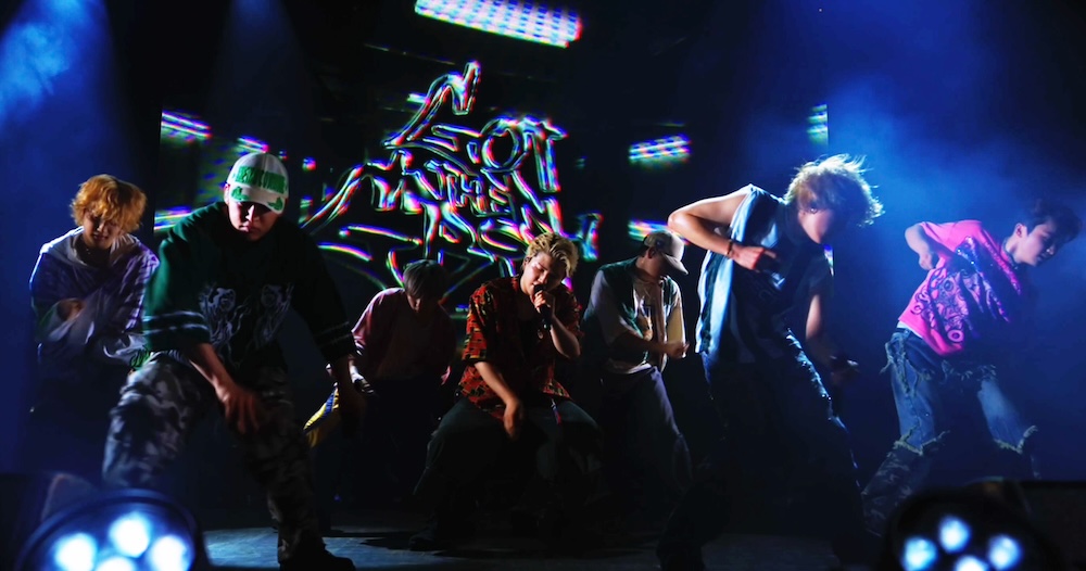 映画『BE:the ONE -START BEYOND DREAMS-』より （C）B-ME & CJ 4DPLEX All Rights Reserved.